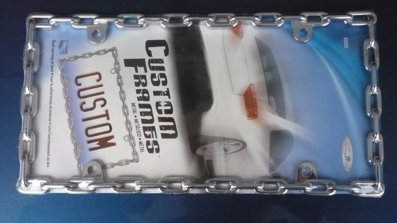 Nummernschildhalter neu orig. verpackt 10 € Versand 1,90 €
